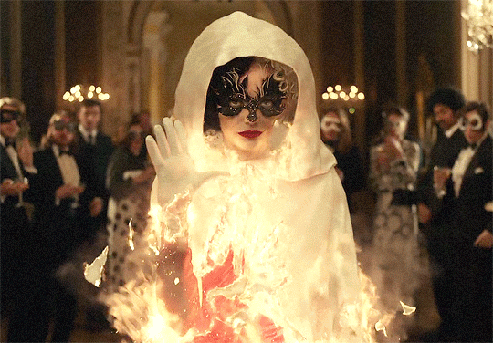 黑白魔女库伊拉