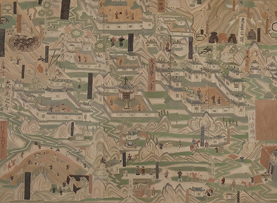 敦煌藏经洞文献：古代学术的海洋_百科TA说