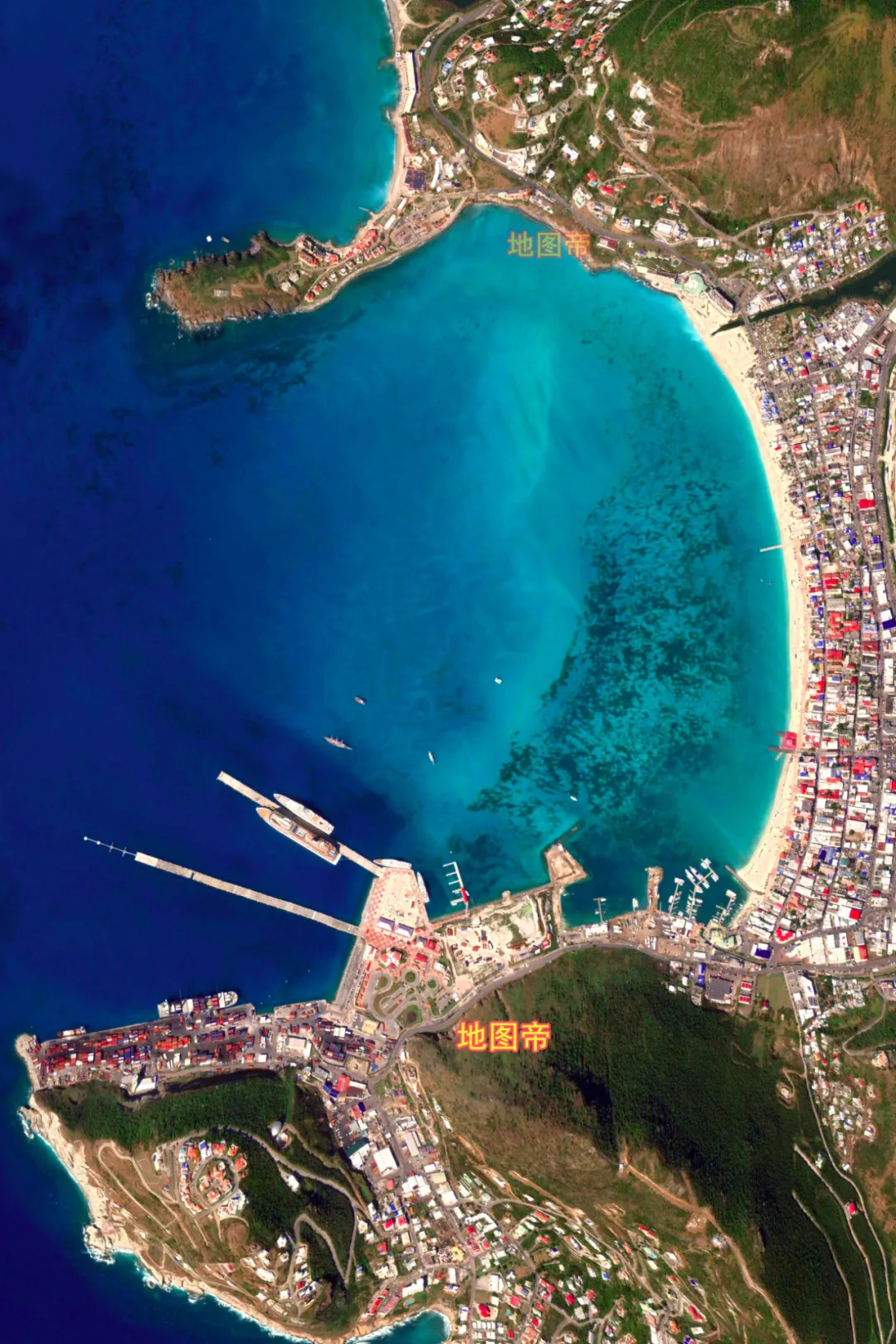 荷兰还有六处海外领地？_百科TA说