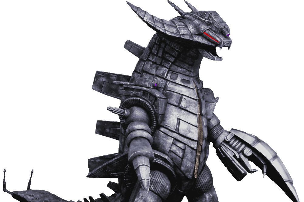 超合体怪兽古兰特王