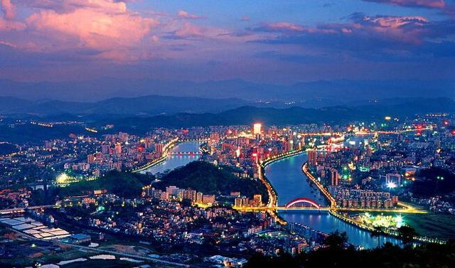 新丰县最全的旅游攻略