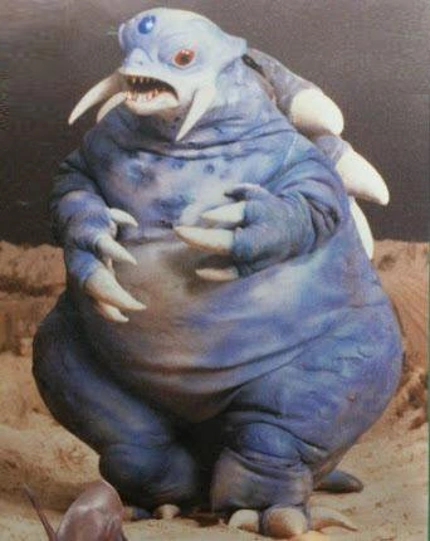 data-lemmaid="59893635">葛雷奥特曼 /a>》中登场的怪兽