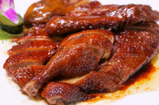 大埔县客家美食