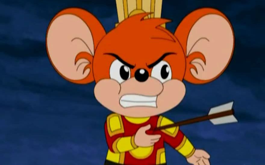 是中国战争动画《 a target="_blank" href="/item/福五鼠/5595368"