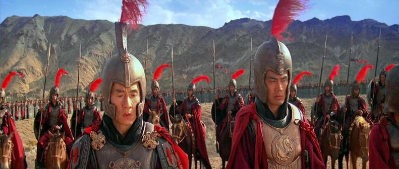 《神话》剧照