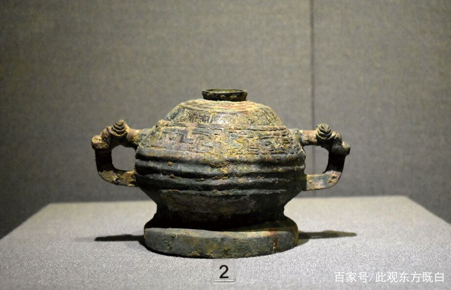 平安　秦蔵六造　青銅　鶴首花生　一輪生　共箱　M　R3838 纠错国博《古代中国》展青铜器令狐君孺子青铜壶识字释义错误- 知乎