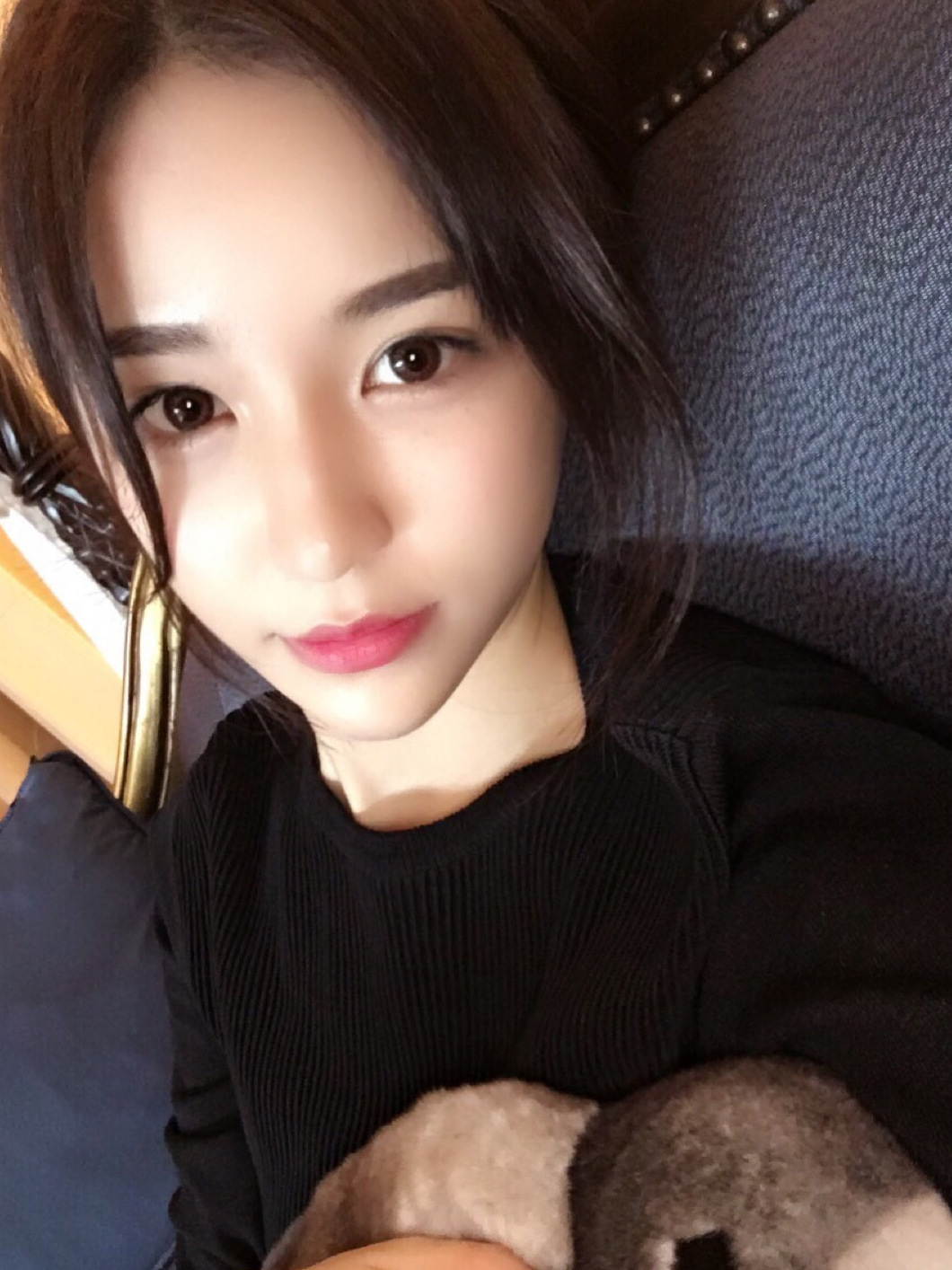  p>朱宸慧,昵称 a target="_blank" href="/item/雪梨/53928453" data