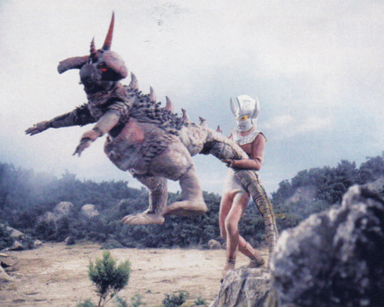 袋鼠怪兽潘多拉