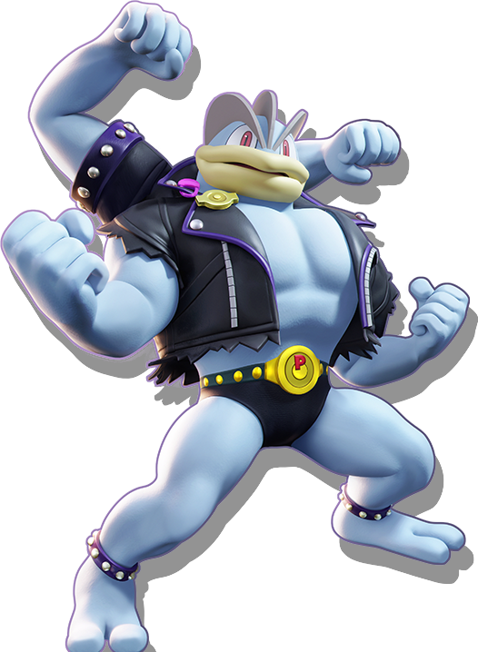 怪力,游戏《 a target="_blank" href="/item/宝可梦大集结/50897824"