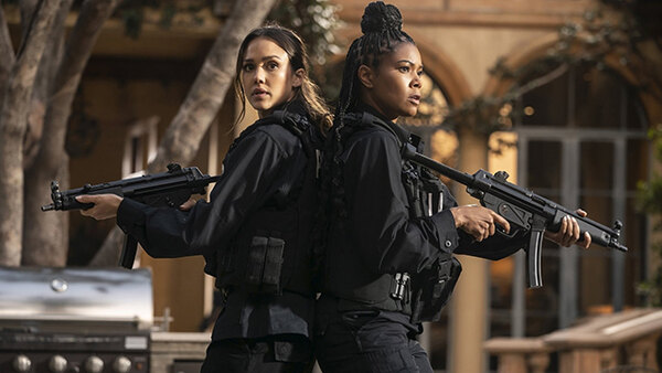 绝地战警衍生剧洛城战警