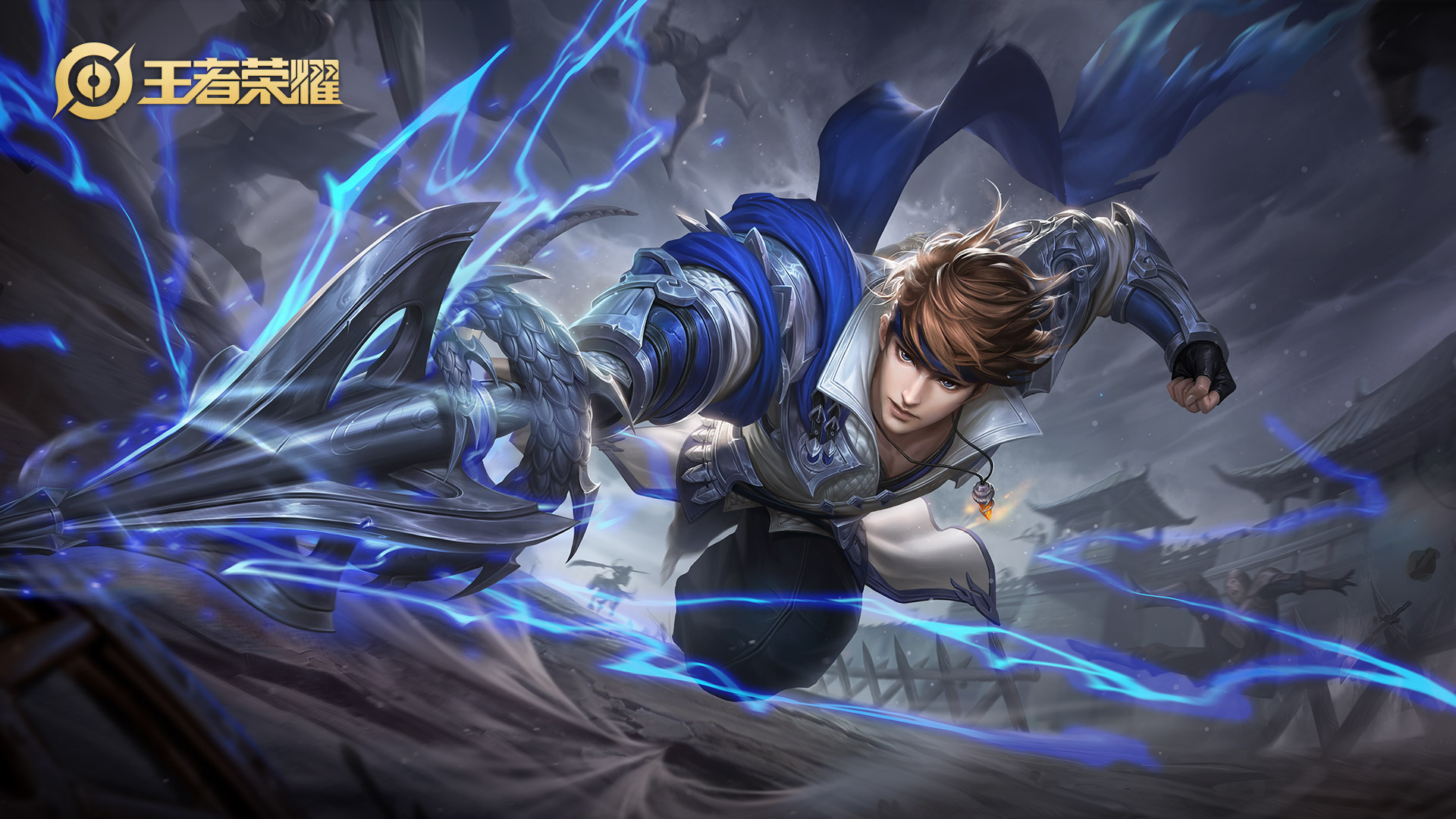  p>韩信,是腾讯手游《 a target="_blank" href="/item/王者荣耀