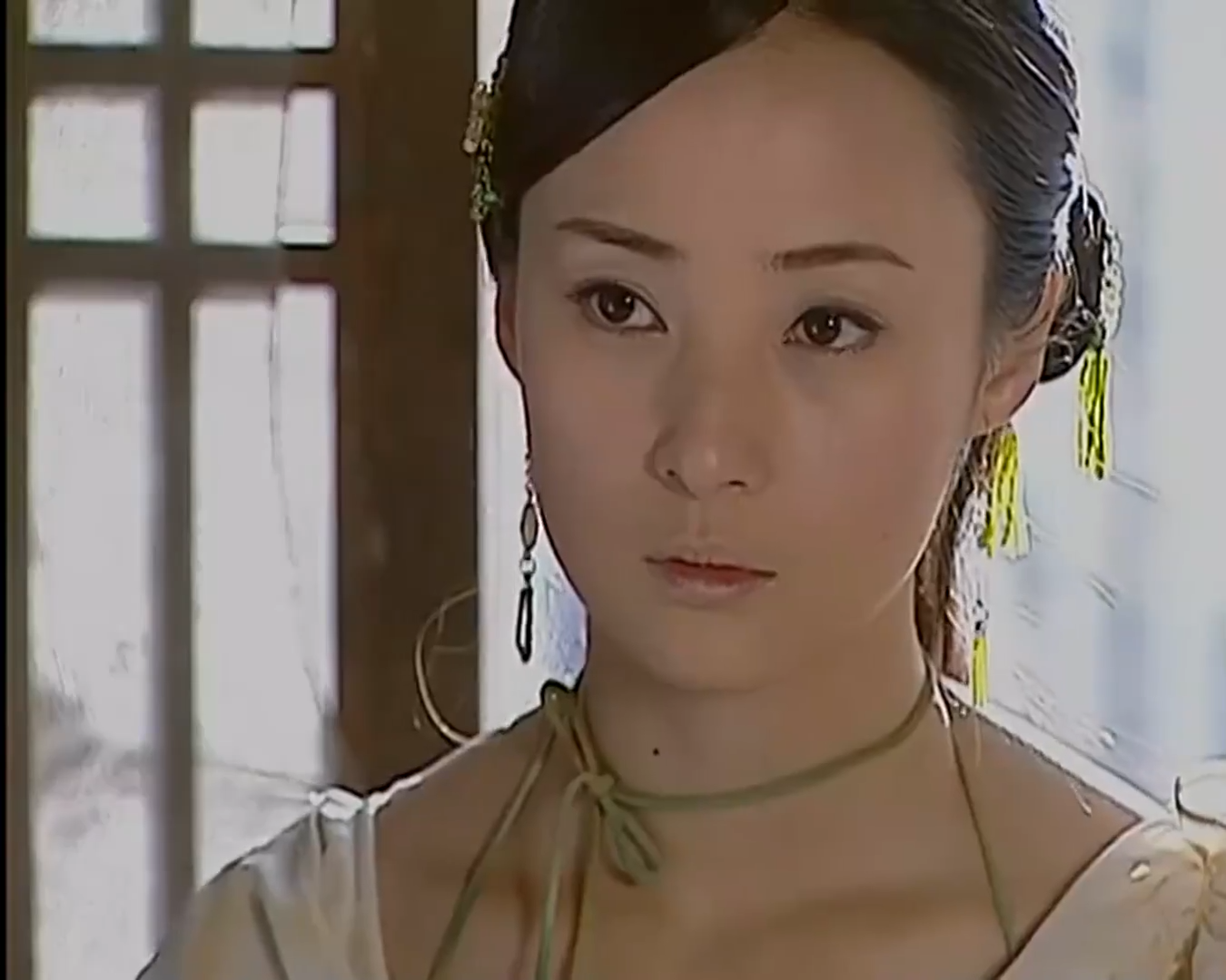 data-lemmaid="7507844">风云争霸 /a>》中的人物(女主角),由蒋勤勤