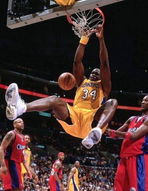 rashaun oneal),别名沙克·奥尼尔(shaq oneal),1972年3月6日出生于