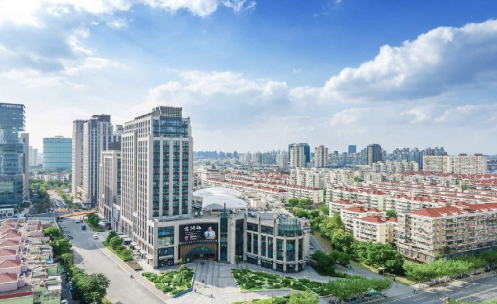 普陀绿地缤纷城