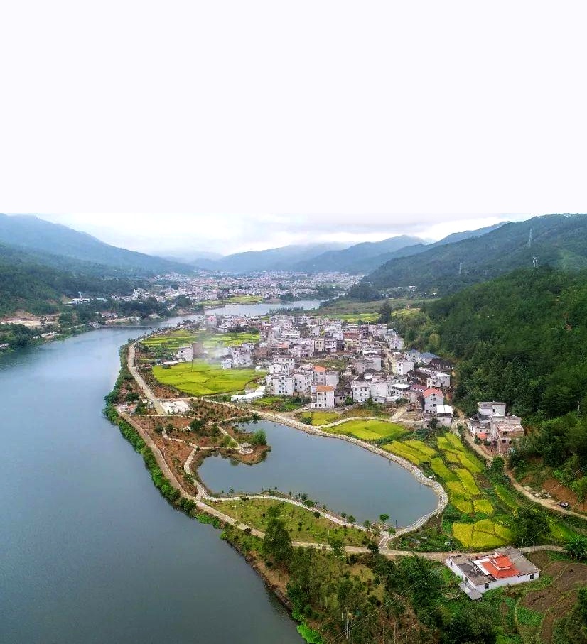  p>旧县河,又称连城小溪,因流经上杭县旧县镇而得名旧县河.