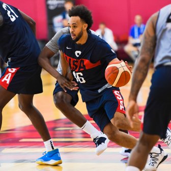 怀特在美国国家队