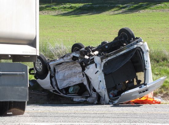 11·30新西兰南岛交通事故