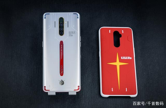 斩获全网最畅销IP手机！OPPO Reno Ace高达版这些亮点体验很惊喜_百科TA说
