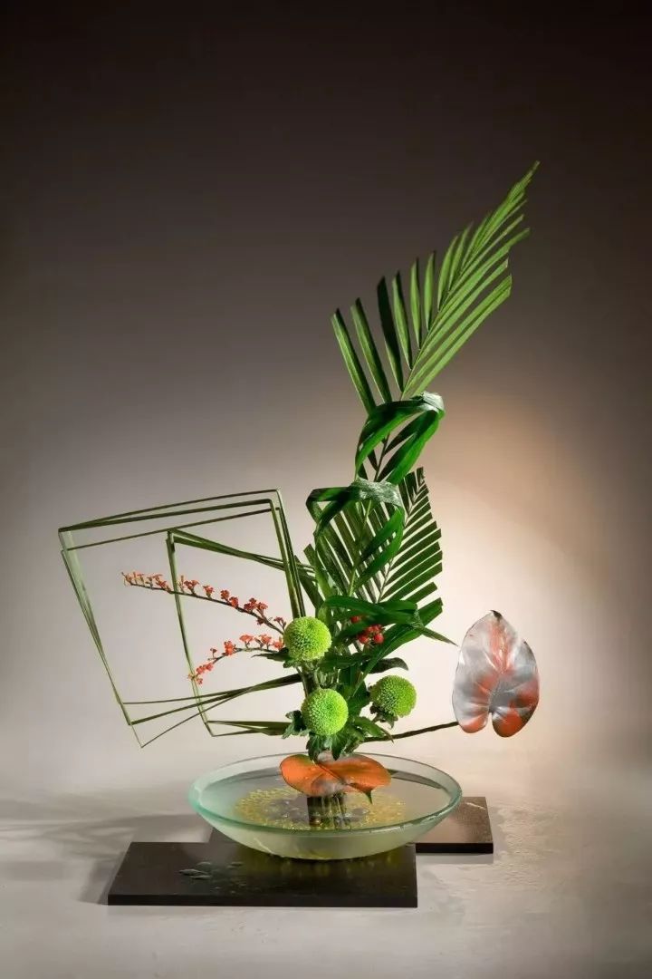 中国传统插花还是中华花艺 百科ta说