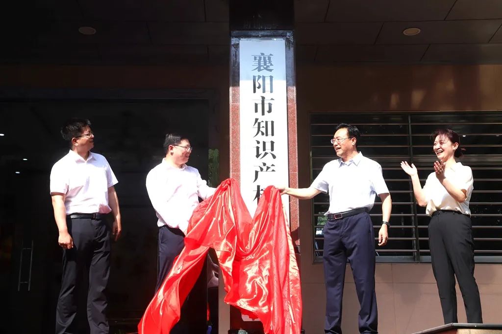 襄阳市知识产权保护中心