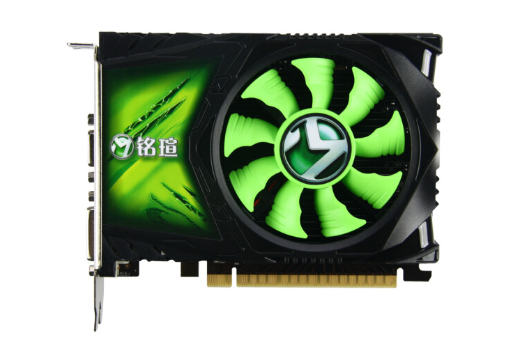 铭瑄gt730变形金刚