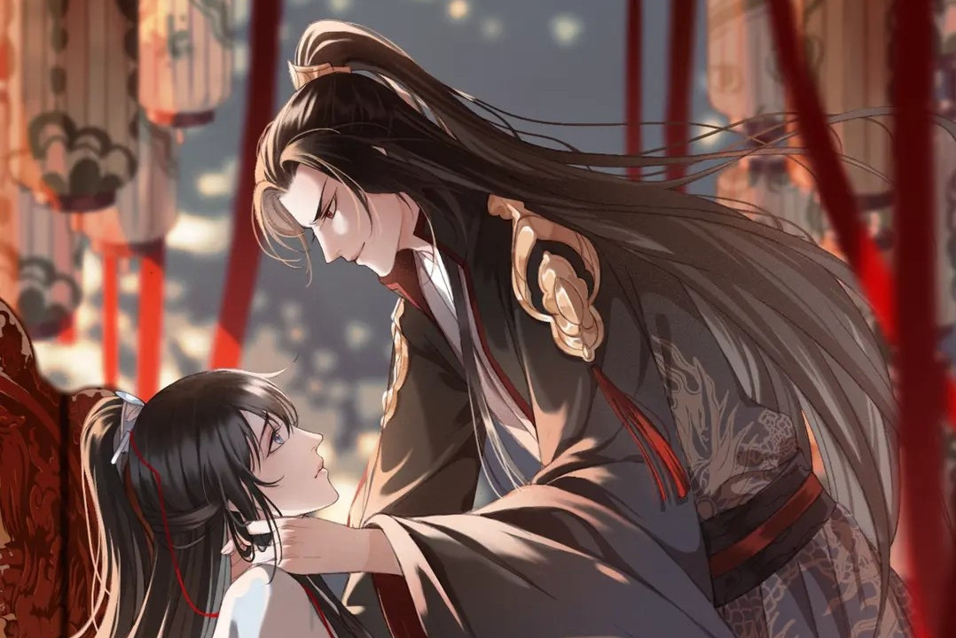 《东宫阶下囚》是根据六妖所著同名小说改编的漫画作品,该作品于2019