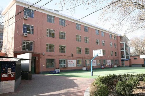  p>西城区力学小学,是有着悠久历史和优良传统的百年老校.