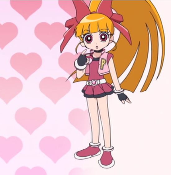 data-lemmaid="9857469">日本动画 /a>《飞天小女警z》及其衍生作品中