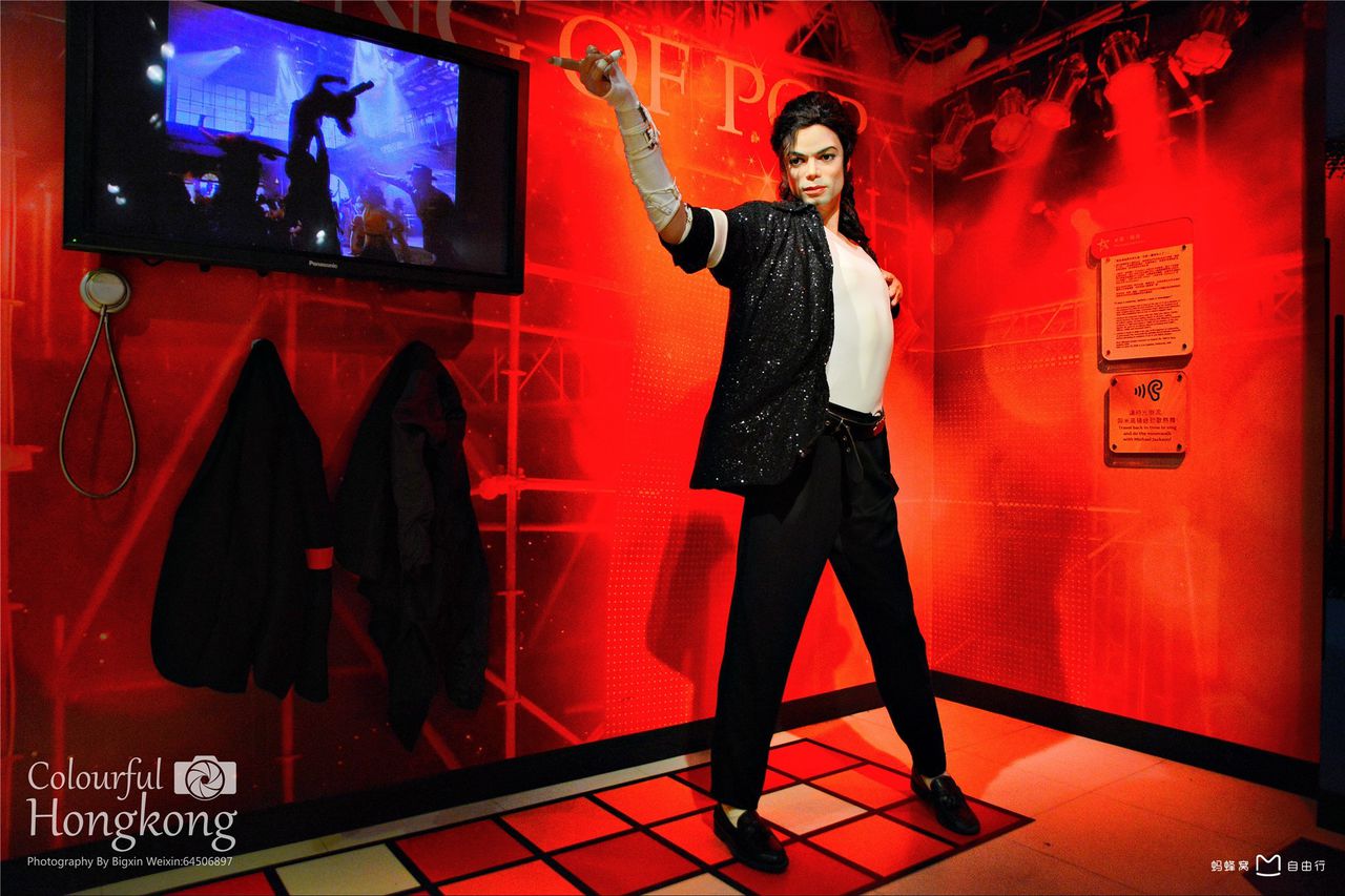madame tussauds hong kong