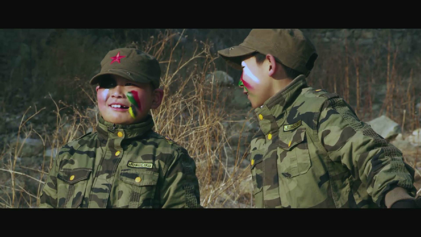  p>首部由泰安人自导自演自拍的儿童题材微电影,杨健导演,是近年来