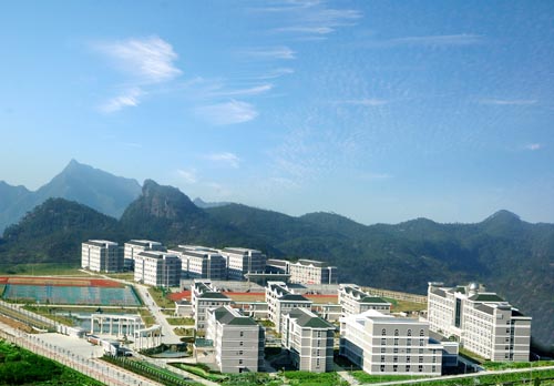 浙江省天台中学