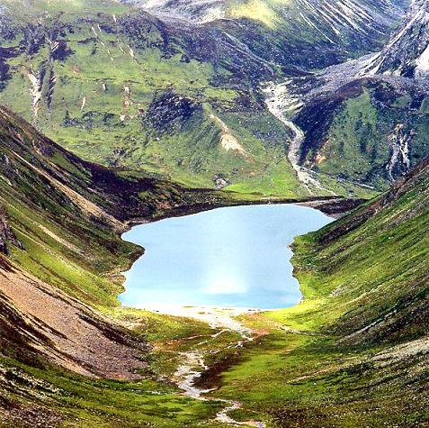 圣姆湖-拉姆拉错