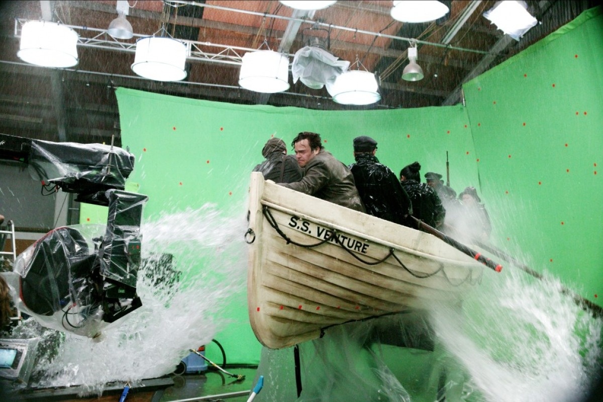  p>《金刚》是2005年上映的一部冒险电影,重拍1933年经典同名电影