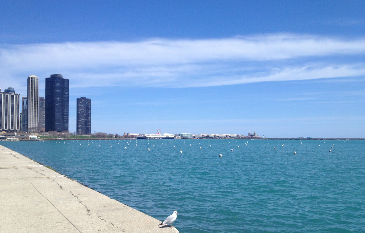 id="4128095">北美五大湖 /a>中面积居第三位,唯一全部属于美国的 a