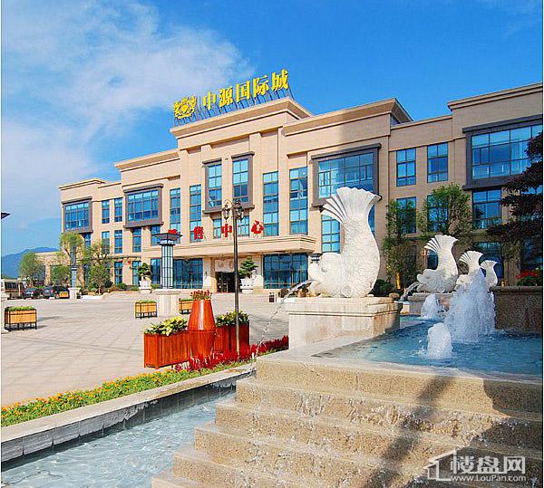  p data-id="gnviv3ti1m">中源国际城项目位于湖南省郴州市西河东路以