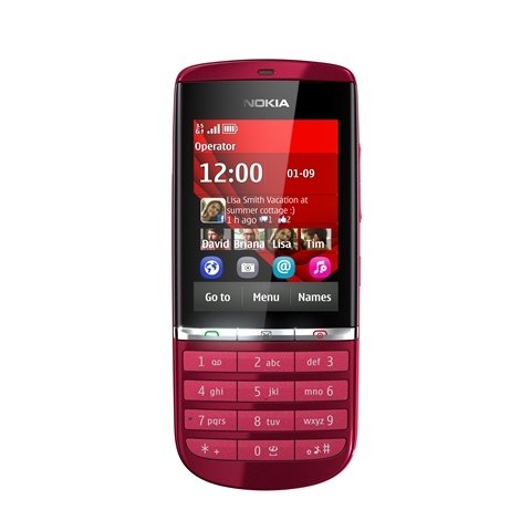 诺基亚asha 302
