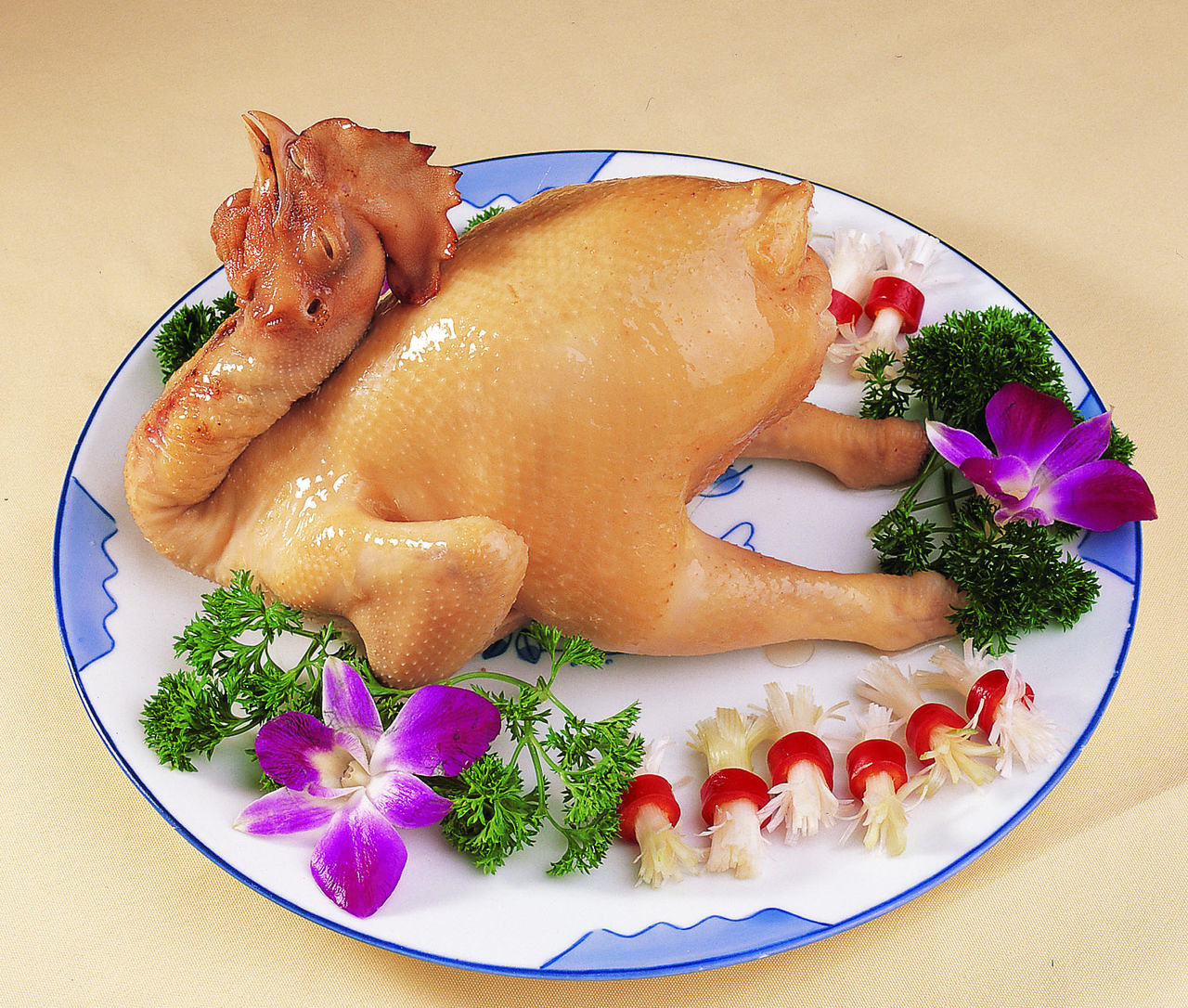 文昌鸡