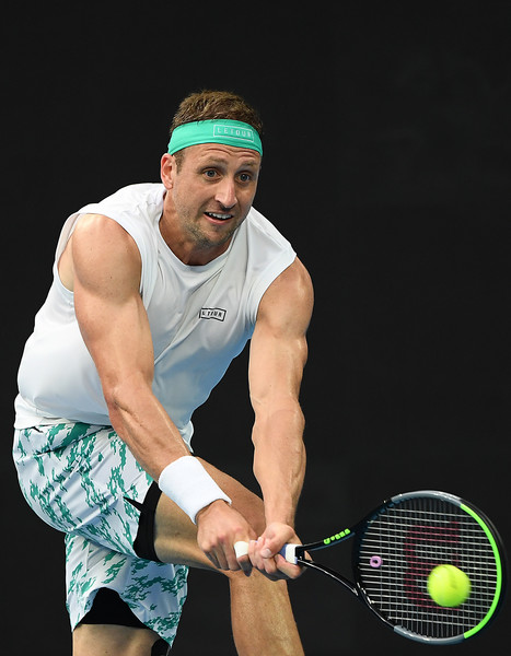 特尼斯·桑德格伦