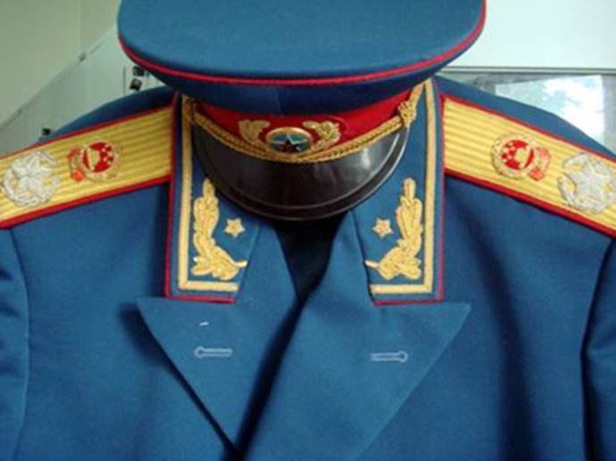 大元帅 /b>是中华人民共和国于1955年设立的,中国人民解放军初次实行 