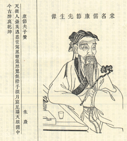 邵雍（北宋哲学家）_百度百科