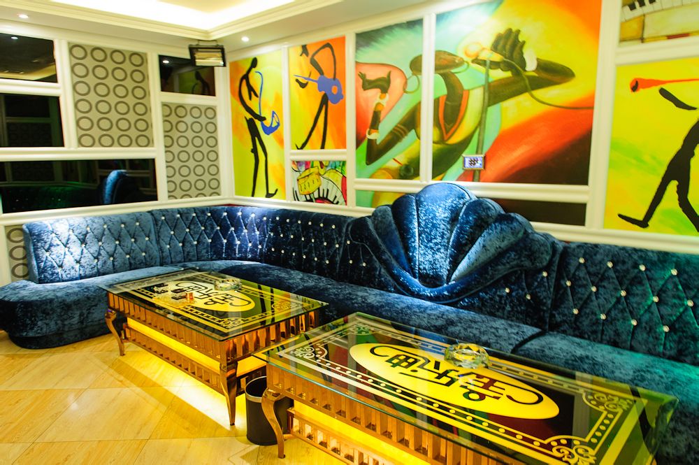 宝乐迪量贩式ktv