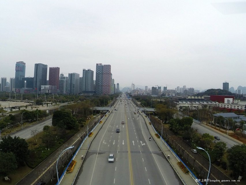柳州阳光100城市广场