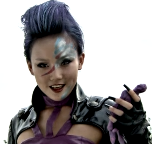  p>丝戴拉是电视剧《 a target="_blank" href="/item/金甲战士/7398"