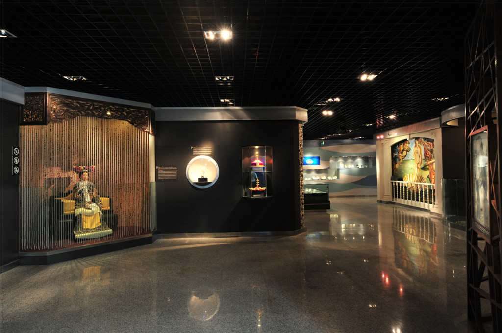 海南京润珍珠博物馆