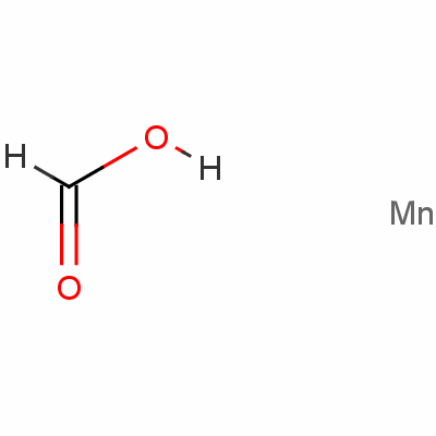 甲酸锰(ii)的英文名称为manganese(ii) formate dihydrate,分子式是c2