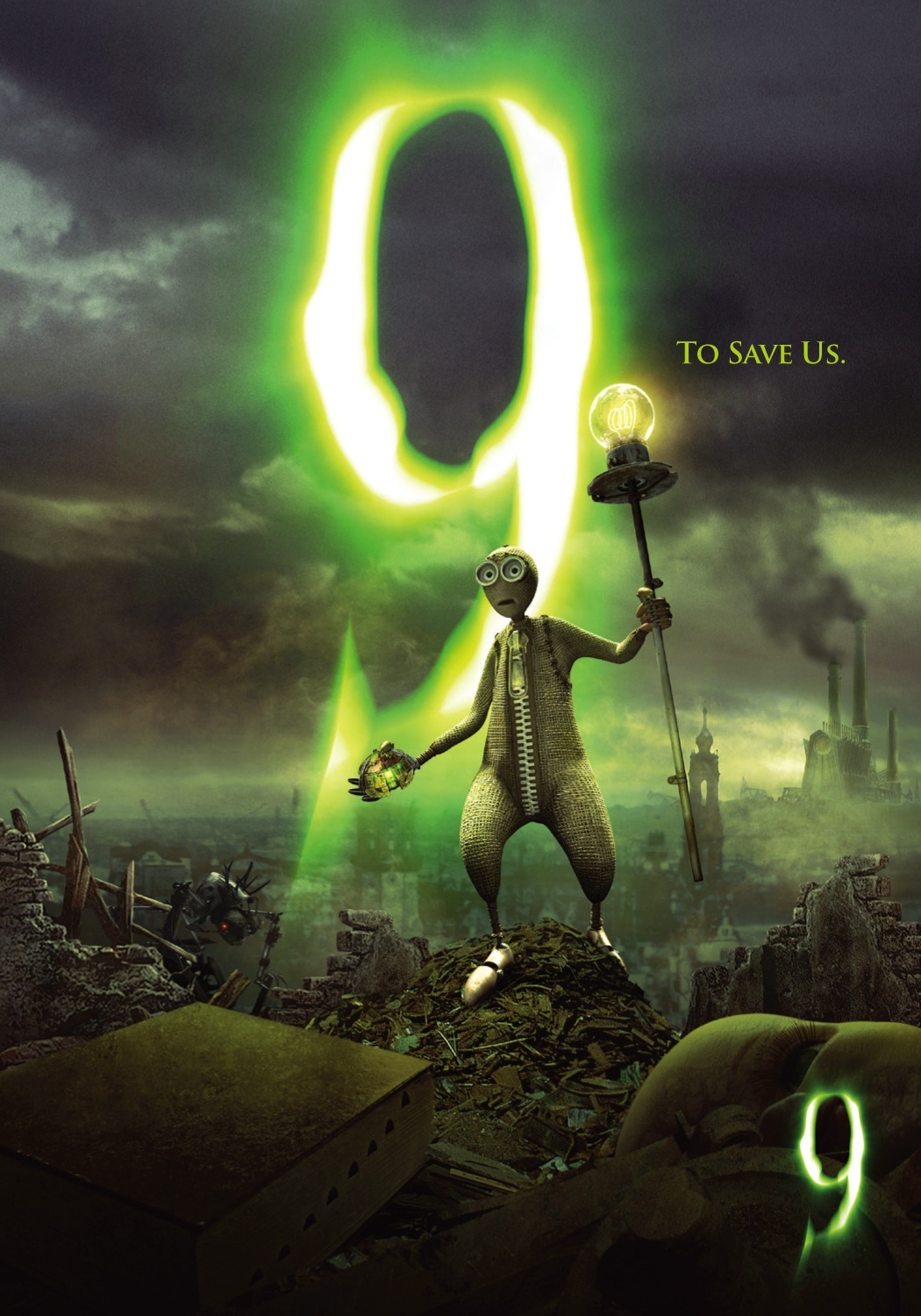  p>影片《机器人9号》是一部2009年3d a href="#" data-lemmaid="