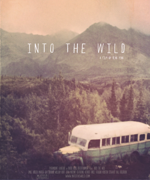into the wild