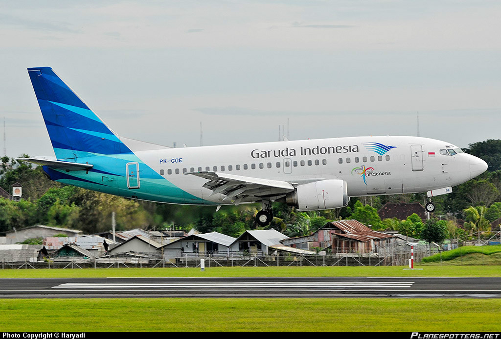 garuda indonesia