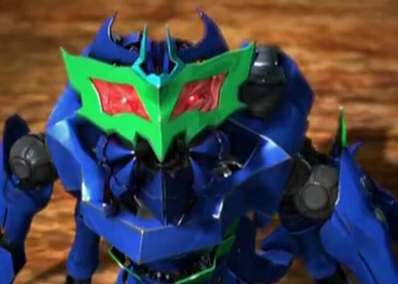  p>蓝魔蝎,动画《 a target="_blank" href="/item/武战道/8261242"