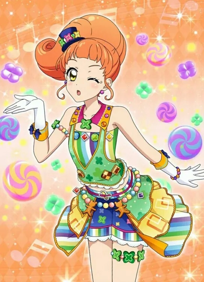 登场于 a target="_blank" href="/item/偶像活动第三季/15092169"